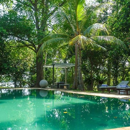 Mo River House Luxury Villa Хиккадува Экстерьер фото