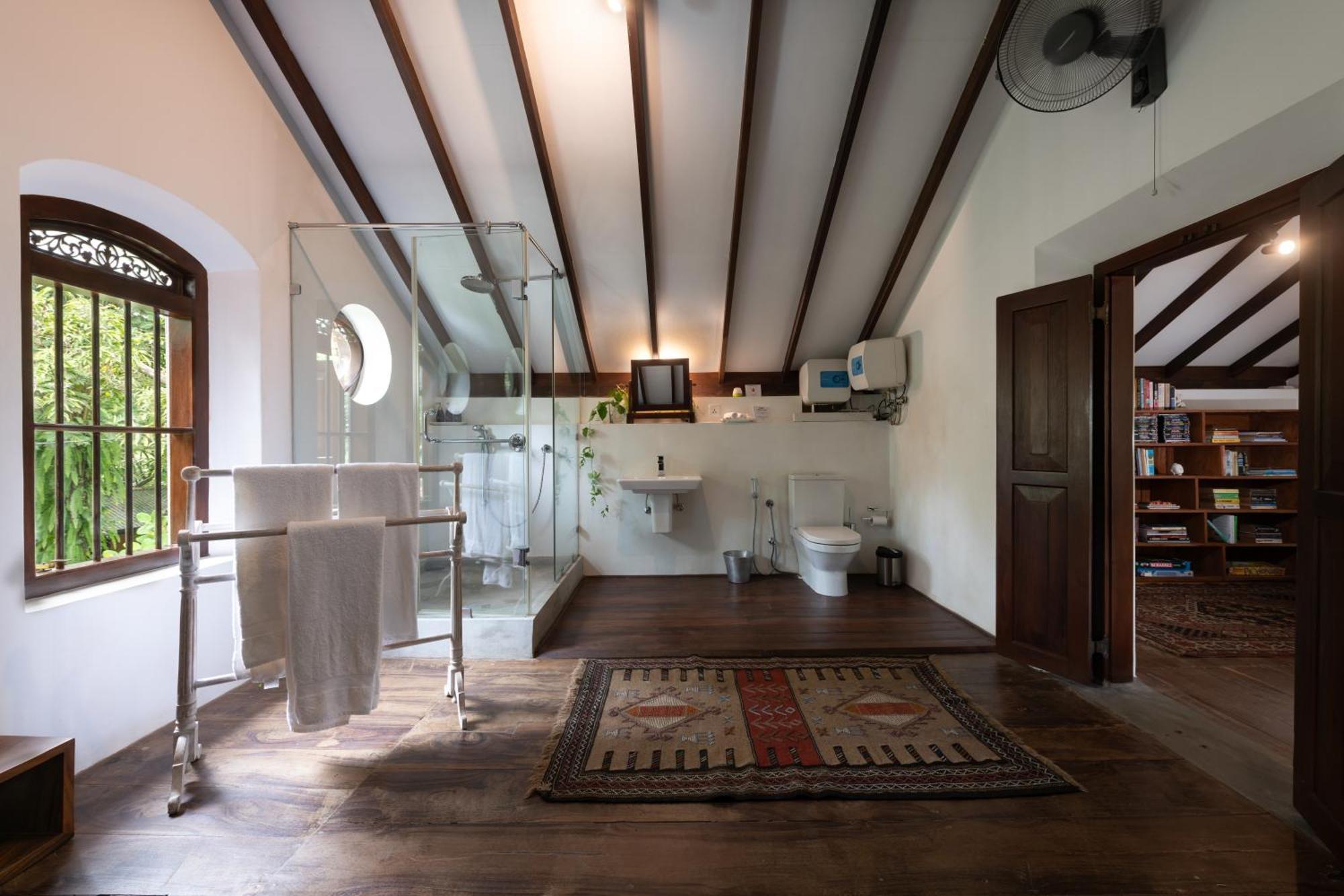 Mo River House Luxury Villa Хиккадува Экстерьер фото