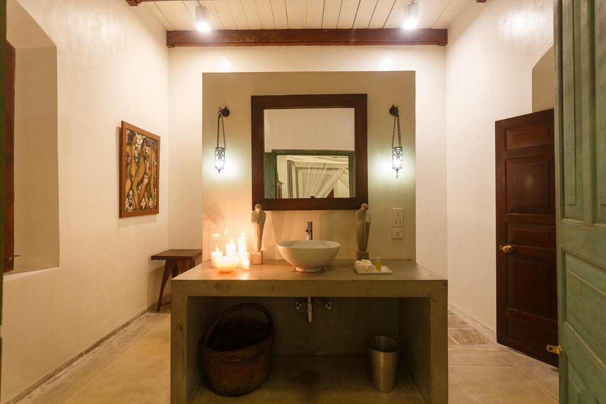 Mo River House Luxury Villa Хиккадува Экстерьер фото