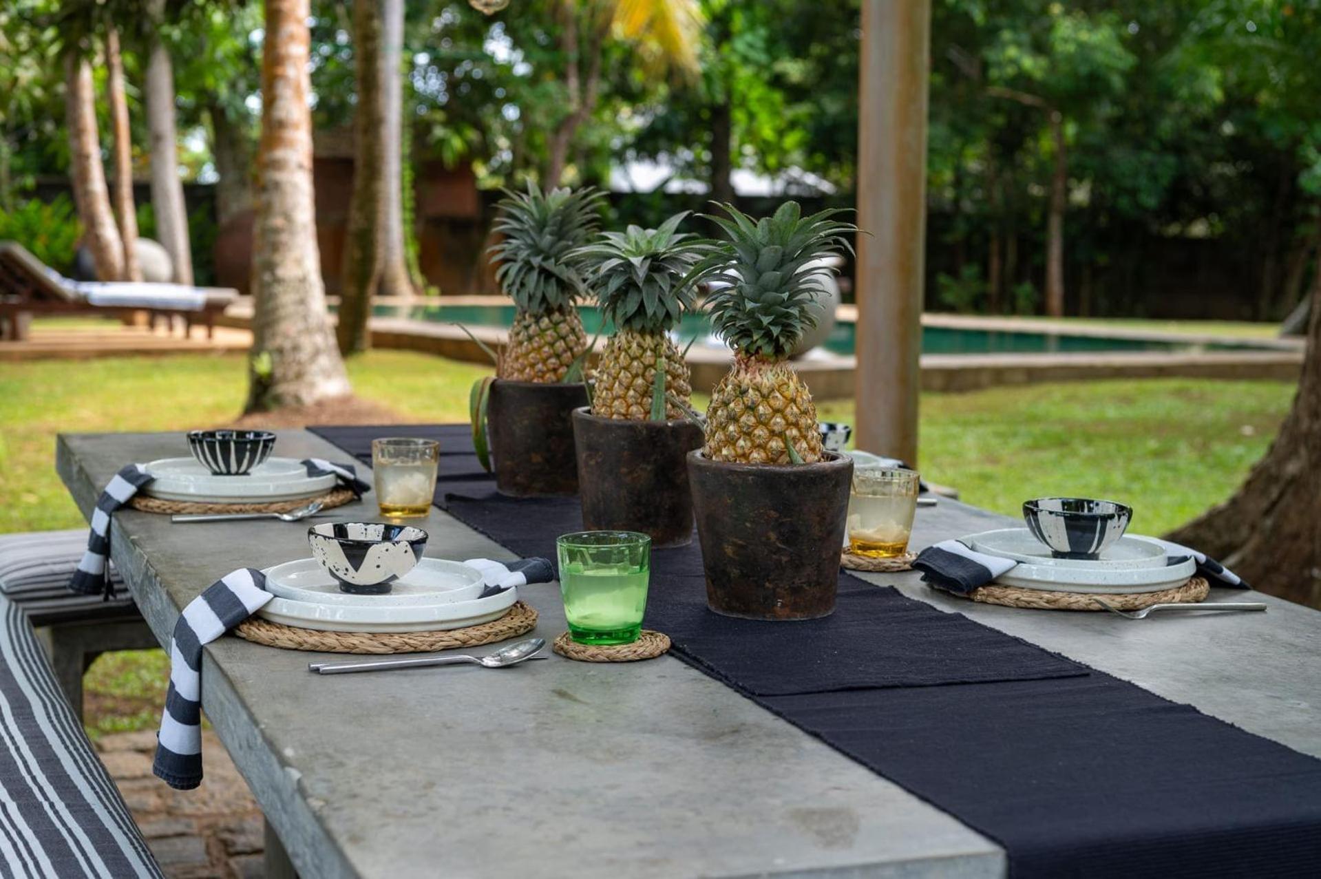 Mo River House Luxury Villa Хиккадува Экстерьер фото