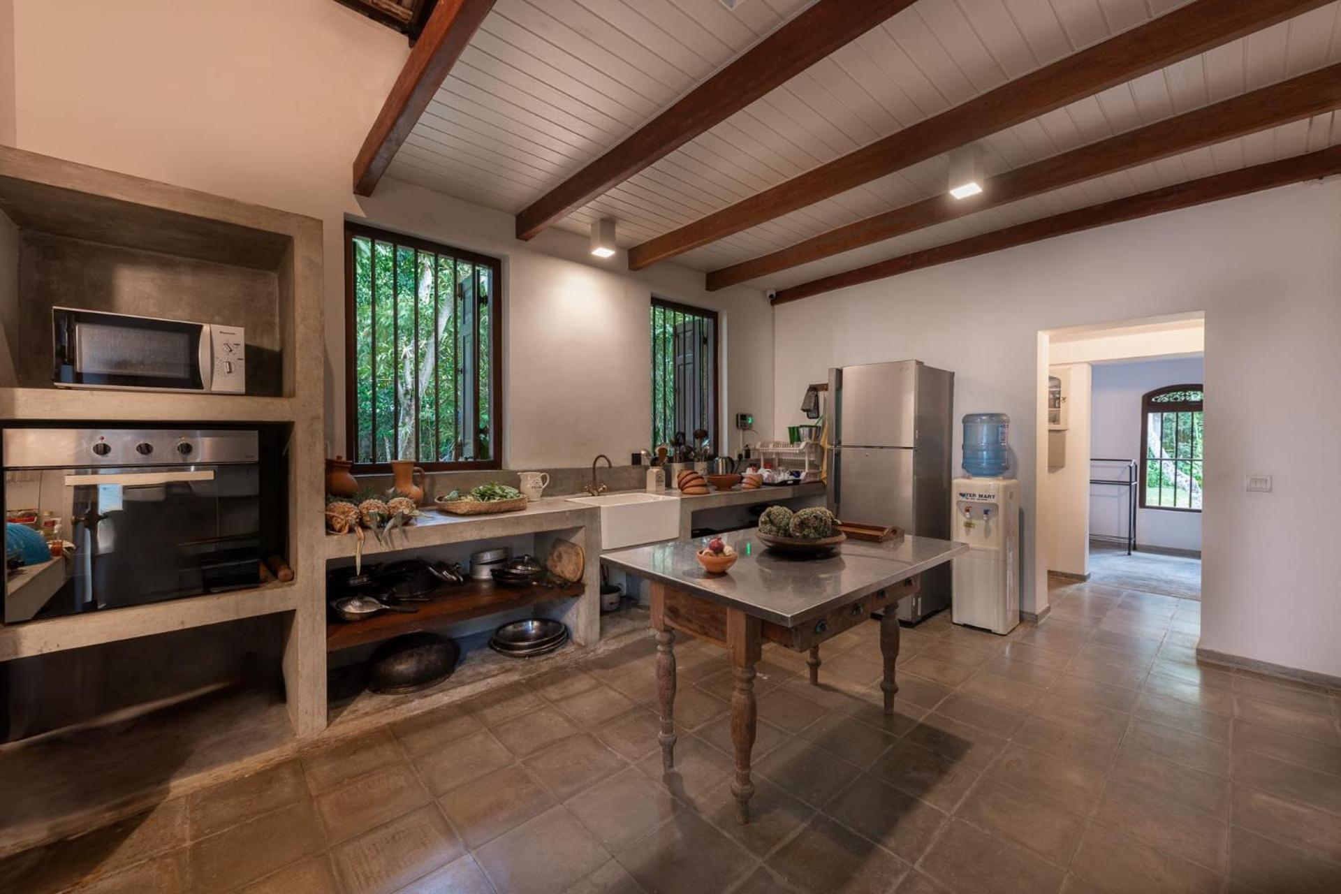 Mo River House Luxury Villa Хиккадува Экстерьер фото