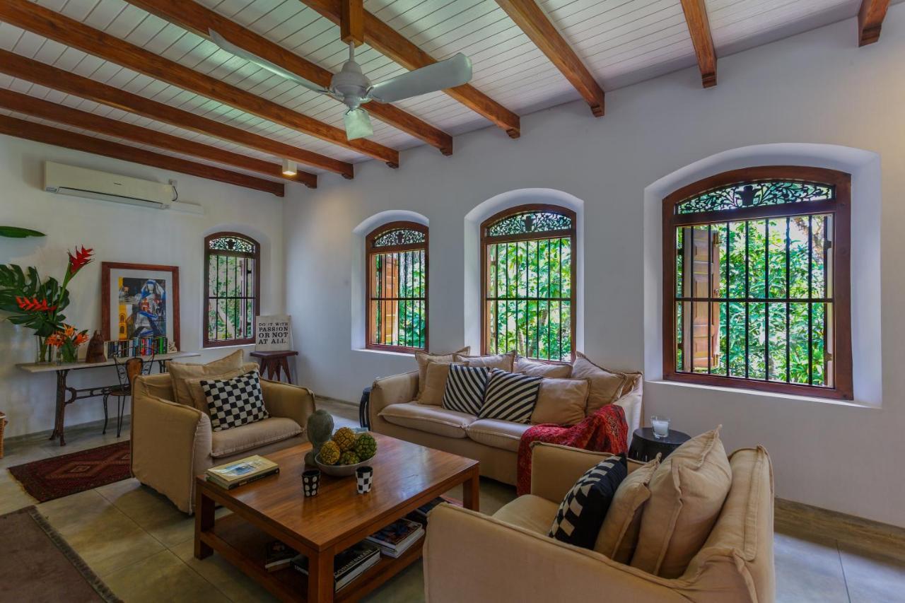 Mo River House Luxury Villa Хиккадува Экстерьер фото