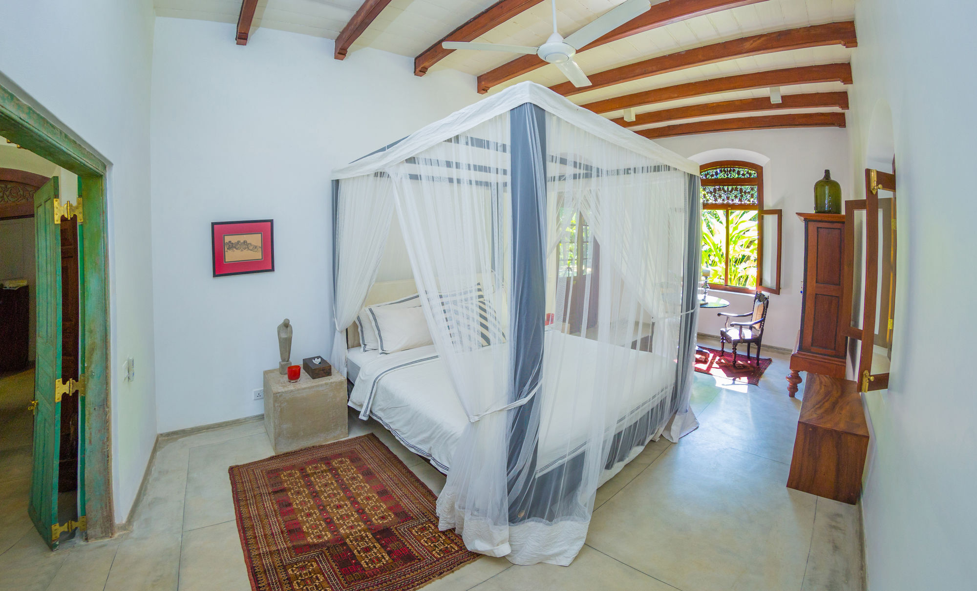 Mo River House Luxury Villa Хиккадува Экстерьер фото
