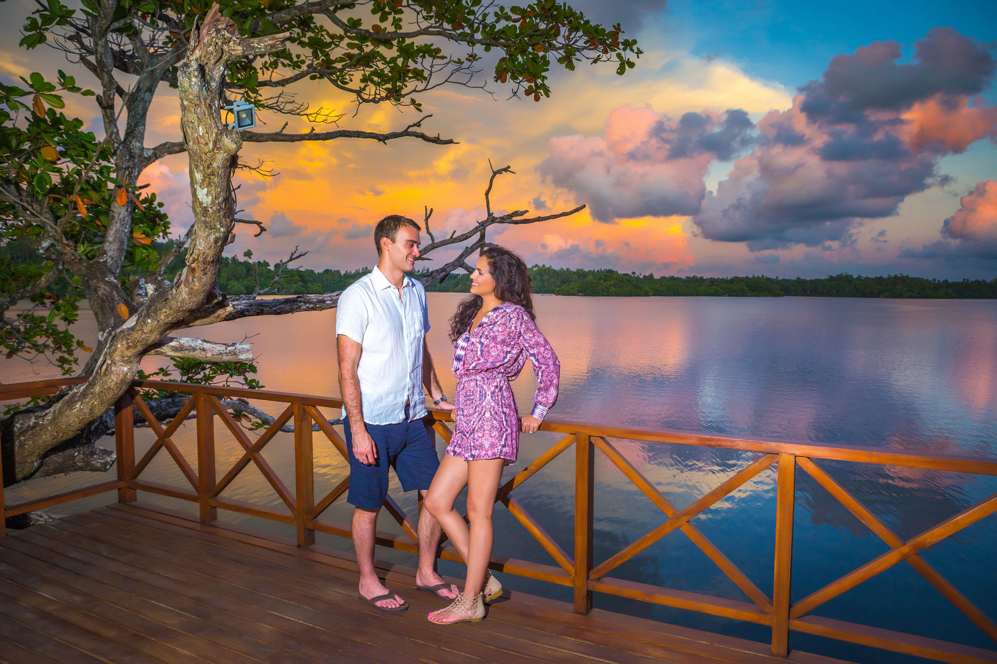 Mo River House Luxury Villa Хиккадува Экстерьер фото