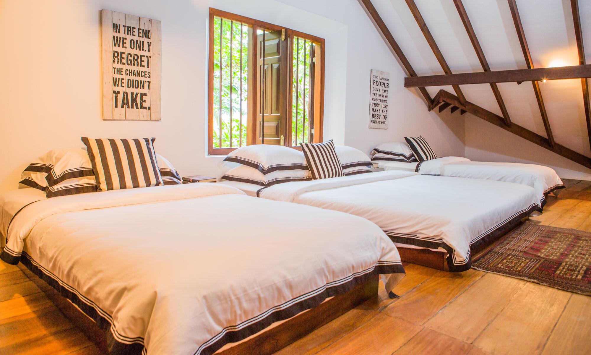 Mo River House Luxury Villa Хиккадува Экстерьер фото